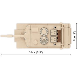 Cobi - Armed Force - Abrams M1A2 1:72 3106